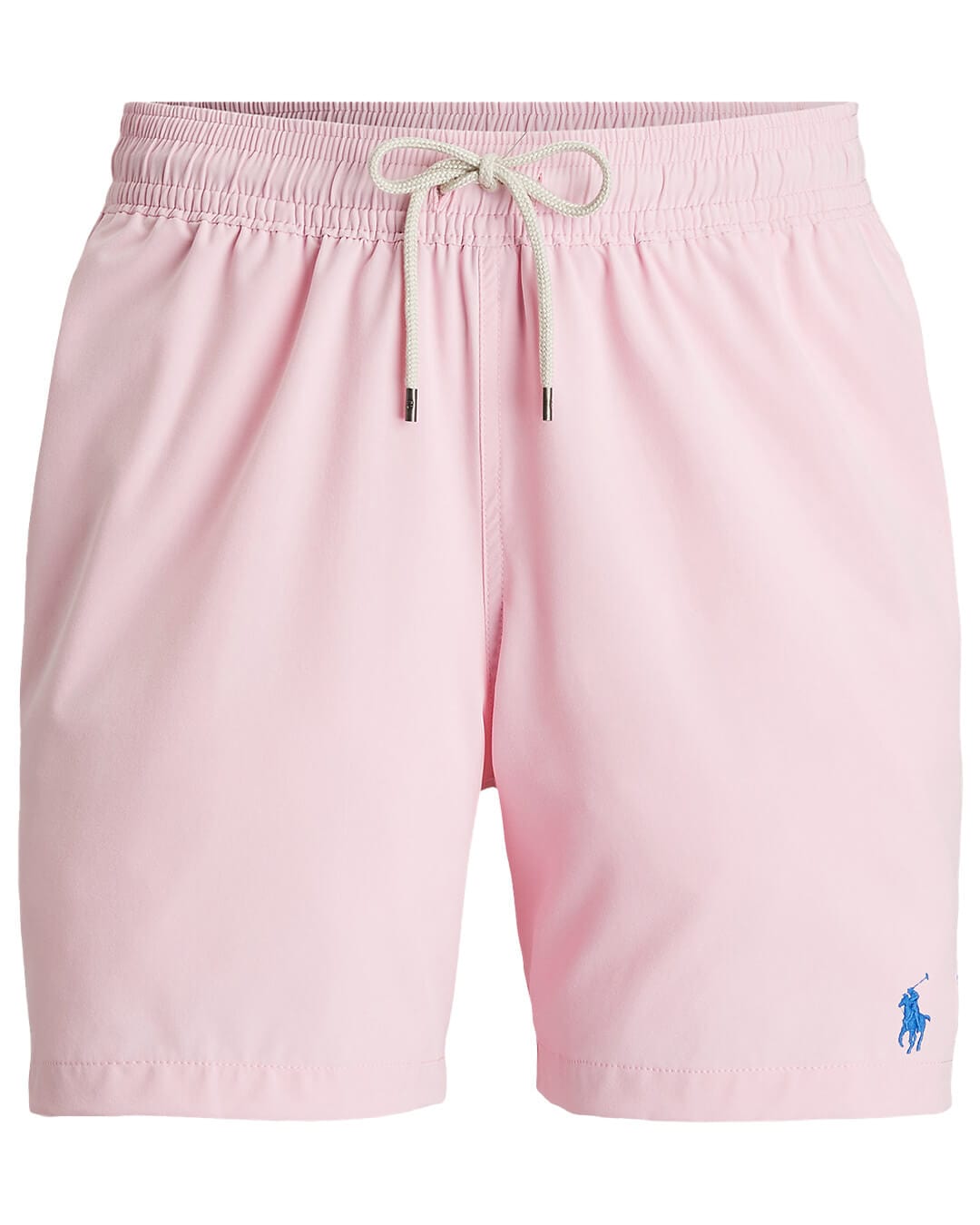 Polo Ralph Lauren Swimwear Polo Ralph Lauren 14.6 cm Traveller Pink Swim Shorts