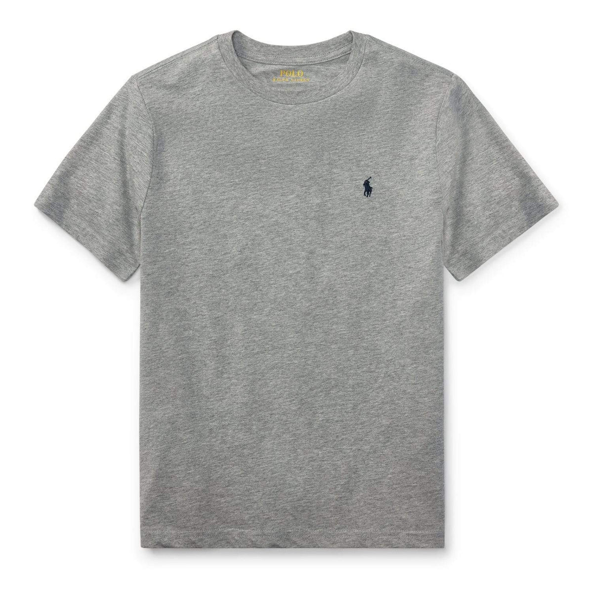 Polo Ralph Lauren T-Shirts Boys Polo Ralph Lauren Grey T-Shirt