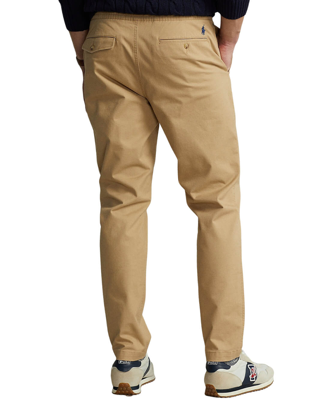 Polo Ralph Lauren Trousers Polo Ralph Lauren Prepster Classic Fit Beige Chino Trouser