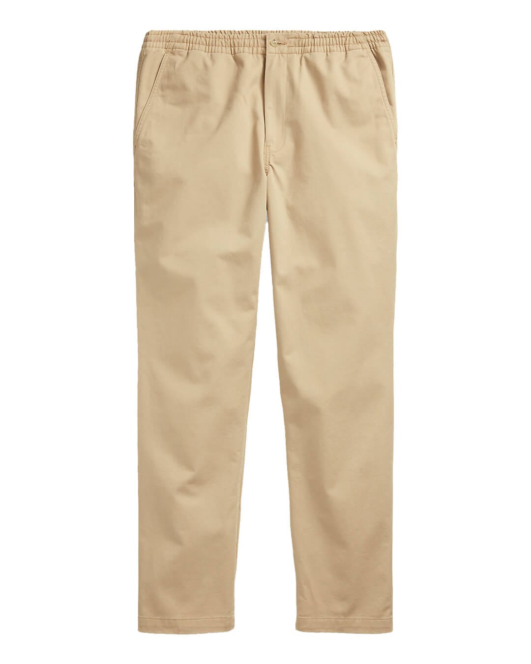Polo Ralph Lauren Trousers Polo Ralph Lauren Prepster Classic Fit Beige Chino Trouser