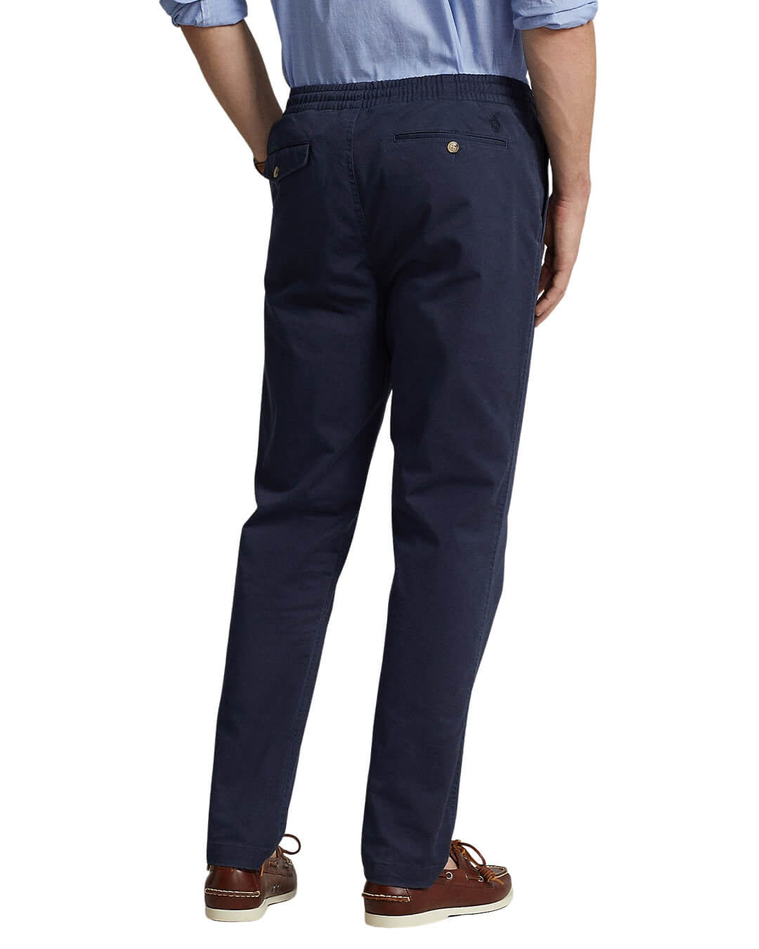 Polo Ralph Lauren Trousers Polo Ralph Lauren Prepster Navy Classic Fit Chino Trouser