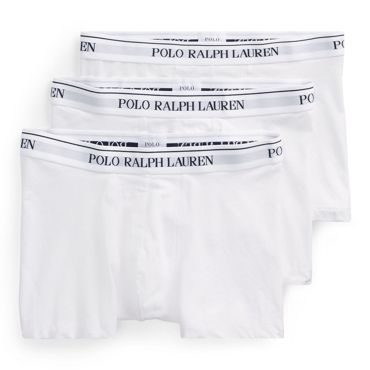 Polo Ralph Lauren Underwear Polo Ralph Lauren Stretch Boxer Brief 3-Pack