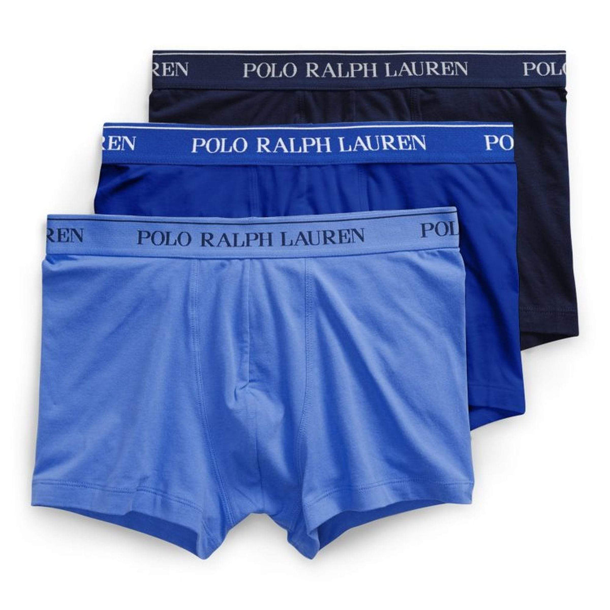 Polo Ralph Lauren - Underwear - Polo Ralph Lauren Stretch Boxer Brief 3-Pack