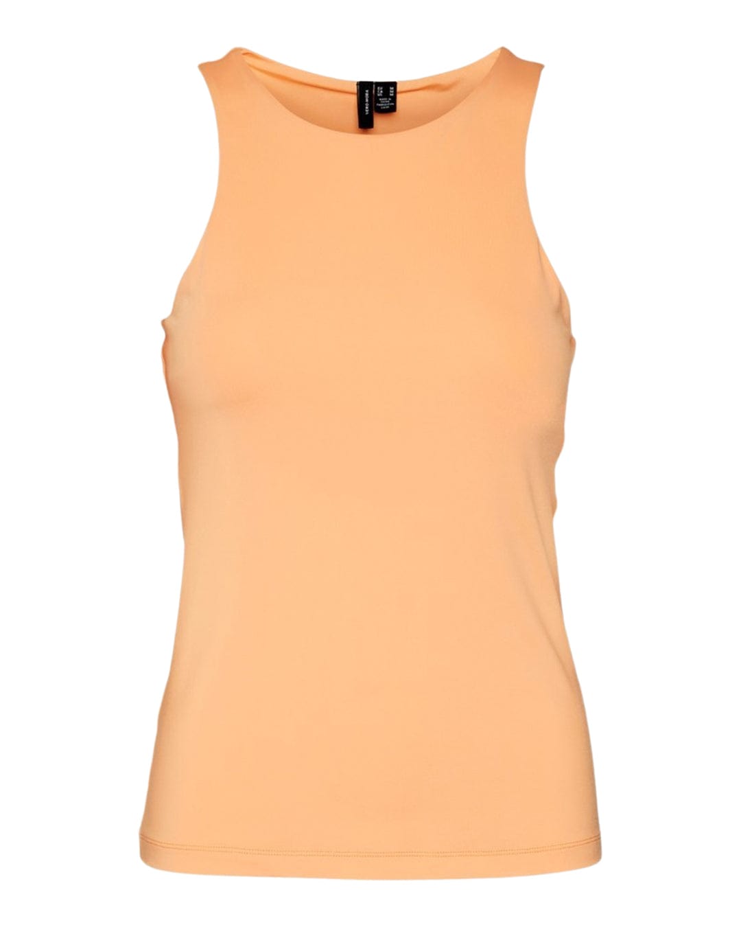 Vero Moda T-Shirts Vero Moda Bianca Orange Tank Top